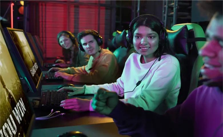 Team Working