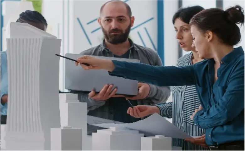 Team Working
