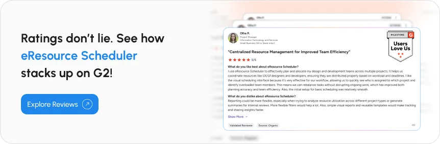real-user-feedback-and-reviews-for-eresource-scheduler-on-g2