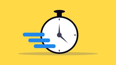 Time tracking guide cover